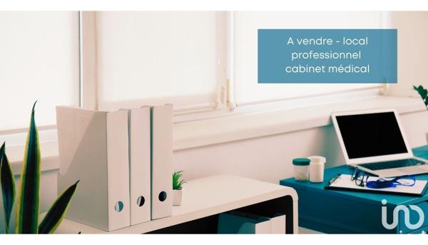 Bureaux à vendre 153 m² Niort