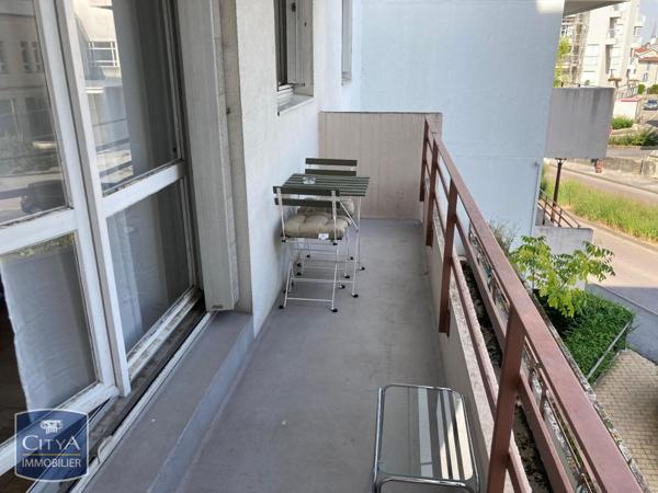 Location appartement Châlons-en-Champagne (51000) 2 pièces 51.5m²
