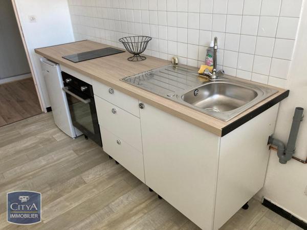 Location appartement Châlons-en-Champagne (51000) 2 pièces 51.5m²