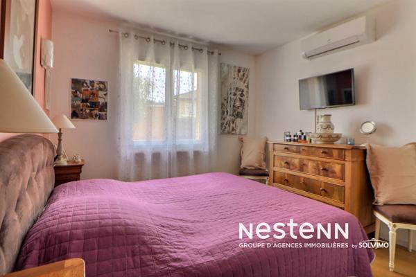 Saint Priest Manissieux Maison 4 pièces 107 m2 piscine terrain 681m2