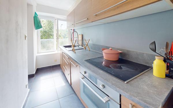 Appartement à vendre    3 pièces • 57,75 m2 Lyon 4