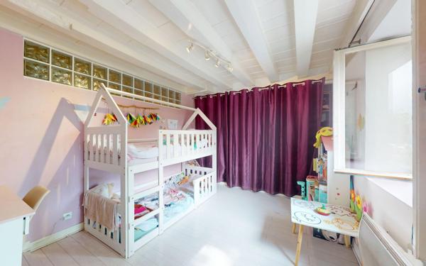 Appartement à vendre    3 pièces • 57,75 m2 Lyon 4