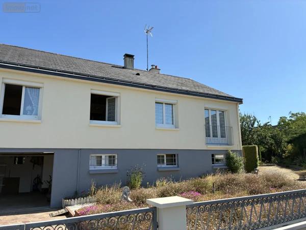 Achat - Maison Cantenay-Épinard 49460 5 pièces 108 m 2 650 m 2