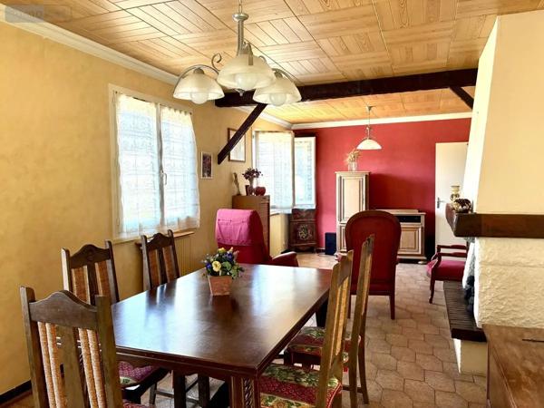 Achat - Maison Cantenay-Épinard 49460 5 pièces 108 m 2 650 m 2