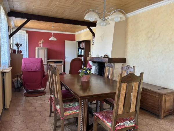 Achat - Maison Cantenay-Épinard 49460 5 pièces 108 m 2 650 m 2