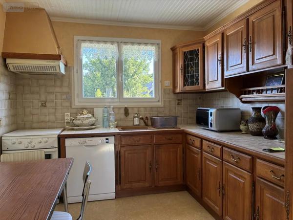 Achat - Maison Cantenay-Épinard 49460 5 pièces 108 m 2 650 m 2