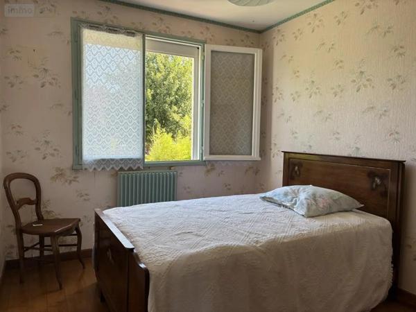 Achat - Maison Cantenay-Épinard 49460 5 pièces 108 m 2 650 m 2