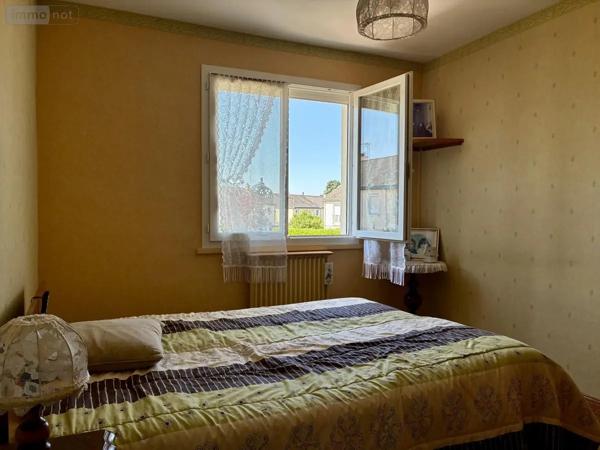 Achat - Maison Cantenay-Épinard 49460 5 pièces 108 m 2 650 m 2