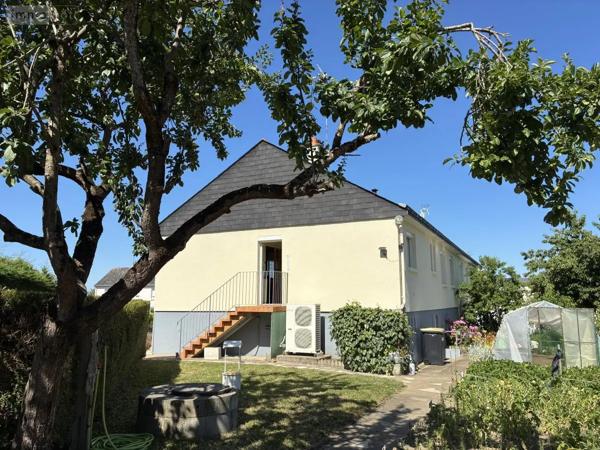 Achat - Maison Cantenay-Épinard 49460 5 pièces 108 m 2 650 m 2