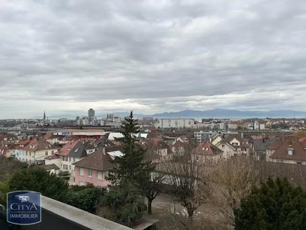 Appartement à vendre 1 pièce 25m²