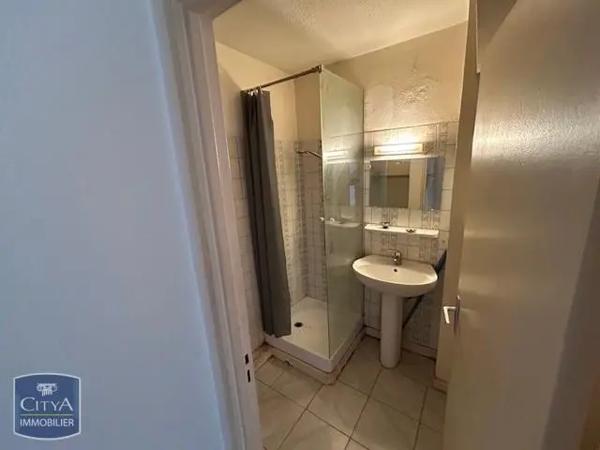 Appartement à vendre 1 pièce 25m²