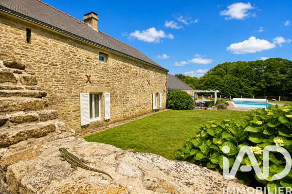 Maison à vendre 8 pièces 180 m² Vigneux-de-Bretagne
