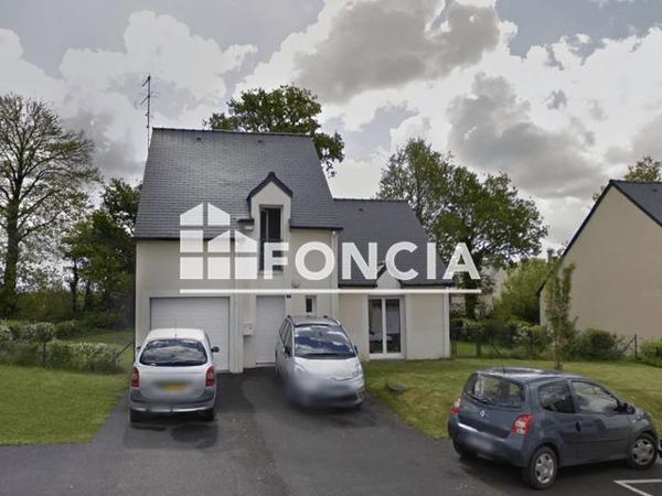 Location Appartement 4 pièces 103.66 m² - 9 RUE DE LA DUCHESSE ANNE Bannalec 29380