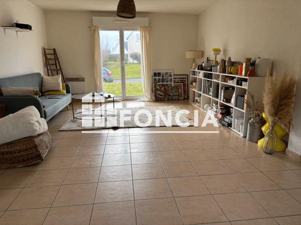 Location Appartement 4 pièces 103.66 m² - 9 RUE DE LA DUCHESSE ANNE Bannalec 29380