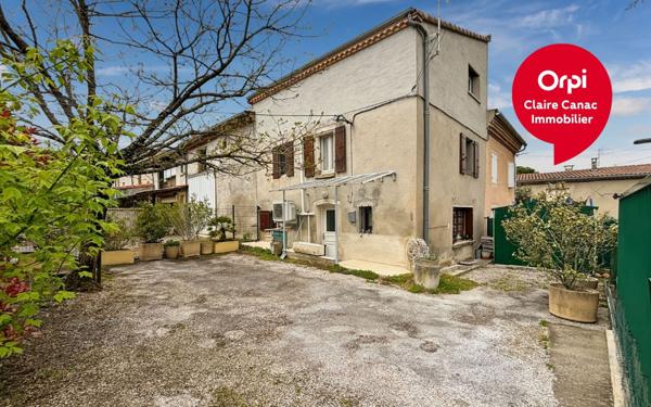 Maison à vendre    5 pièces •  Labruguière