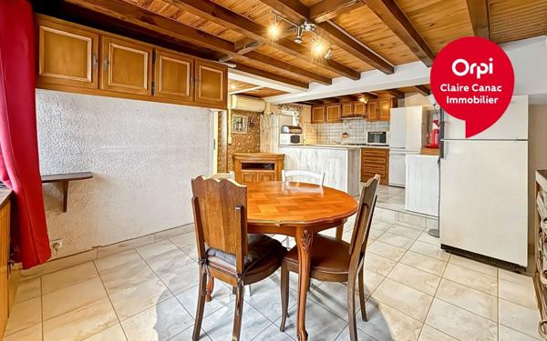 Maison à vendre    5 pièces •  Labruguière