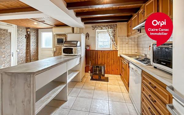 Maison à vendre    5 pièces •  Labruguière