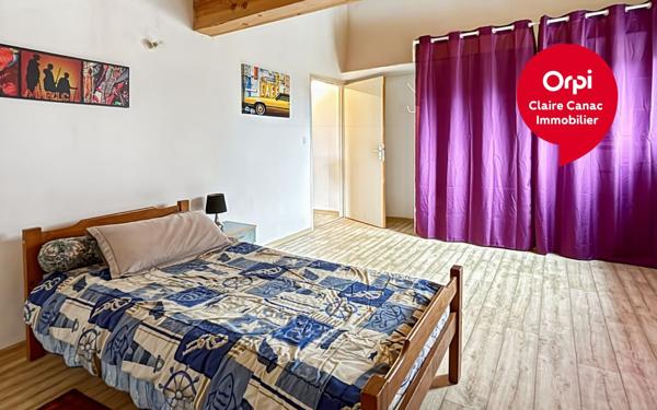 Maison à vendre    5 pièces •  Labruguière