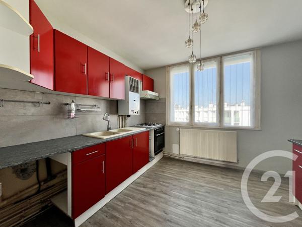 Appartement à vendre  3 pièces - 65 m2 BOURG LES VALENCE - 26