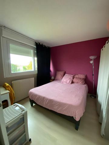 Appartement de 45m² situé à Chalon Sur Saône