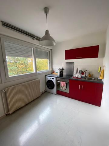 Appartement de 45m² situé à Chalon Sur Saône
