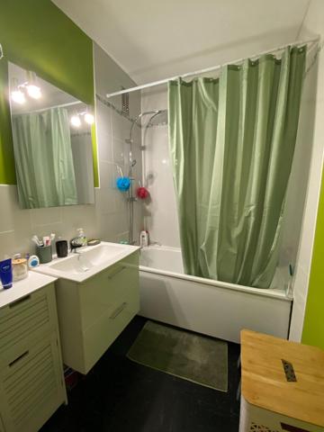 Appartement de 45m² situé à Chalon Sur Saône