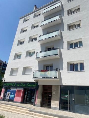 Appartement · Vente Fontaine (38600) 2 pièces · 54m²