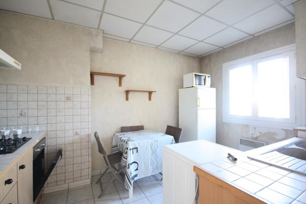 Appartement · Vente Fontaine (38600) 2 pièces · 54m²
