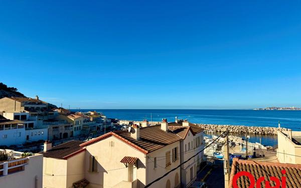 Appartement à vendre    4 pièces • 100,83 m2 Marseille 8