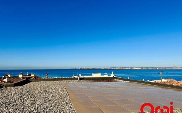 Appartement à vendre    4 pièces • 100,83 m2 Marseille 8