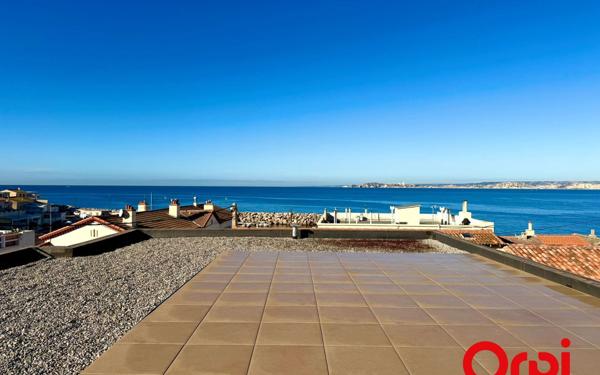 Appartement à vendre    4 pièces • 100,83 m2 Marseille 8