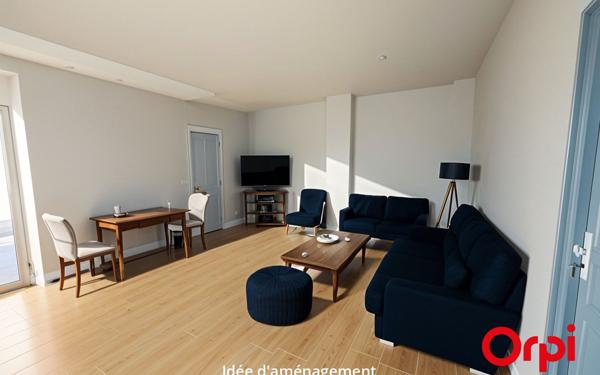 Appartement à vendre    4 pièces • 100,83 m2 Marseille 8