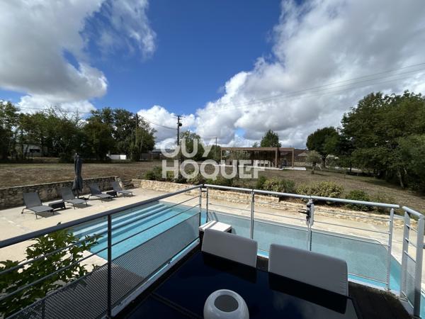 Maison à vendre Cahors avec piscine et Grange