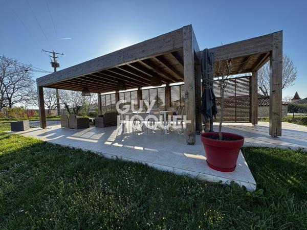 Maison à vendre Cahors avec piscine et Grange