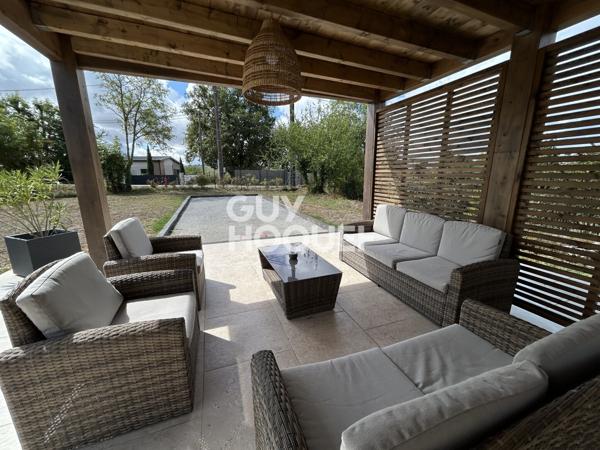 Maison à vendre Cahors avec piscine et Grange