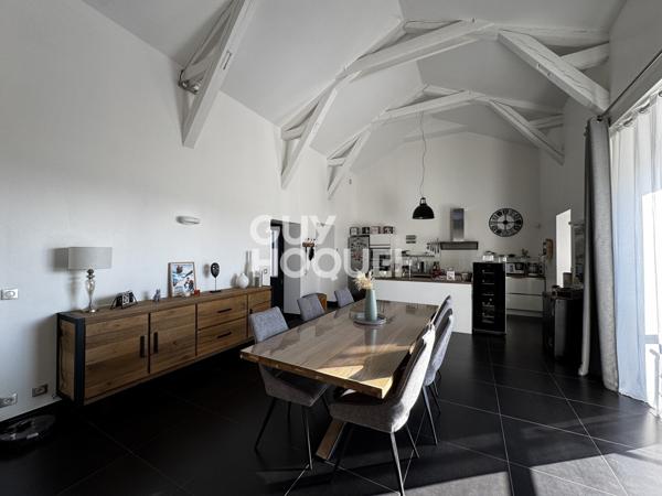 Maison à vendre Cahors avec piscine et Grange