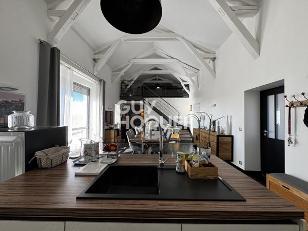 Maison à vendre Cahors avec piscine et Grange