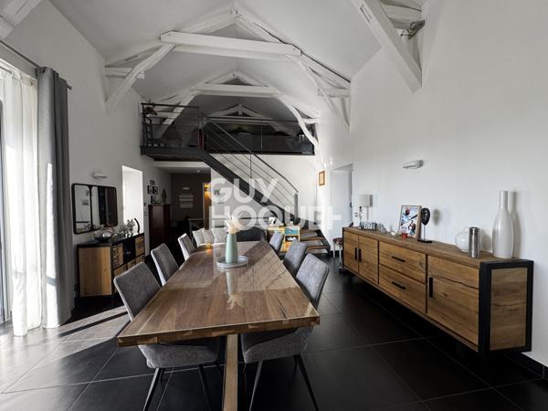 Maison à vendre Cahors avec piscine et Grange