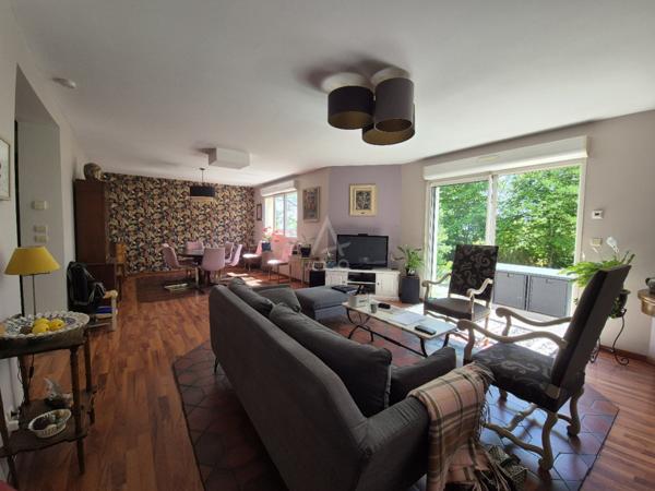 MAISON CONTEMPORAINE 4 CHAMBRES - BUREAU