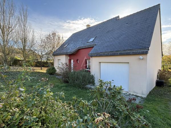 MAISON CONTEMPORAINE 4 CHAMBRES - BUREAU