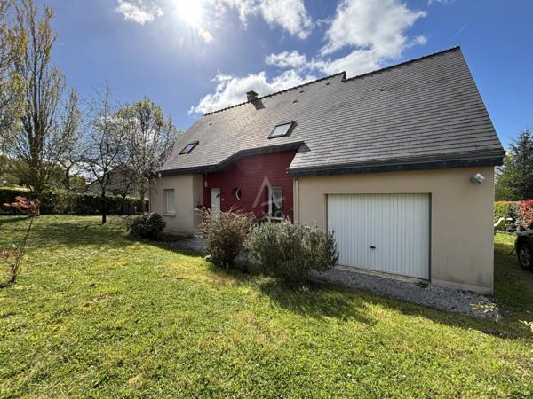 MAISON CONTEMPORAINE 4 CHAMBRES - BUREAU