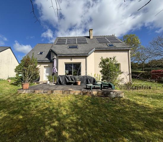 MAISON CONTEMPORAINE 4 CHAMBRES - BUREAU