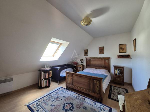 MAISON CONTEMPORAINE 4 CHAMBRES - BUREAU