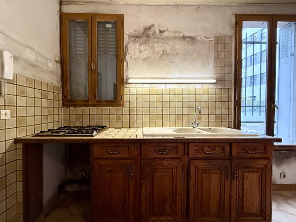 Appartement 1 pièce - 25 m² Exclusivité efficity