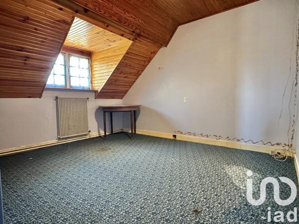 Maison à vendre 7 pièces 167 m² Villeneuve-sur-Yonne