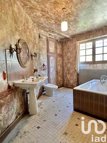 Maison à vendre 7 pièces 167 m² Villeneuve-sur-Yonne