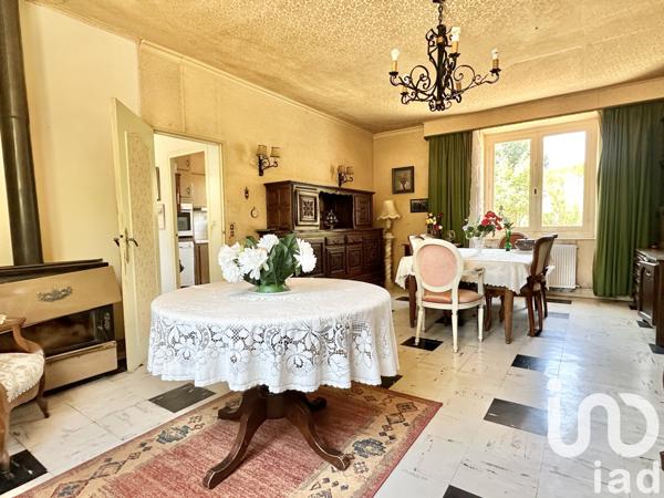 Maison à vendre 7 pièces 167 m² Villeneuve-sur-Yonne