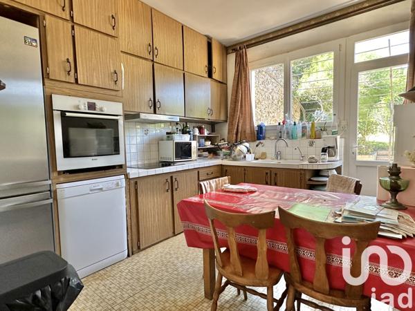 Maison à vendre 7 pièces 167 m² Villeneuve-sur-Yonne