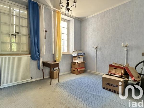 Maison à vendre 7 pièces 167 m² Villeneuve-sur-Yonne