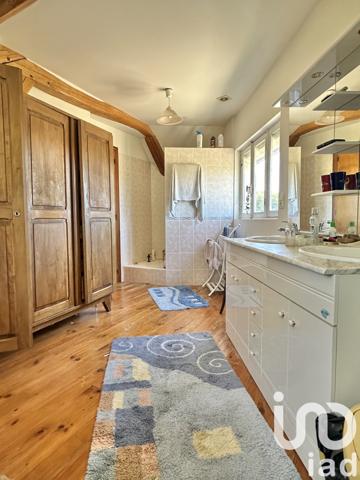 Maison à vendre 7 pièces 167 m² Villeneuve-sur-Yonne